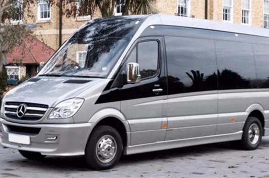 10 and 12 Seater Minibus Hire Huddersfield