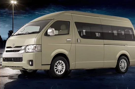17 and 18 Seater Minibus Hire Huddersfield